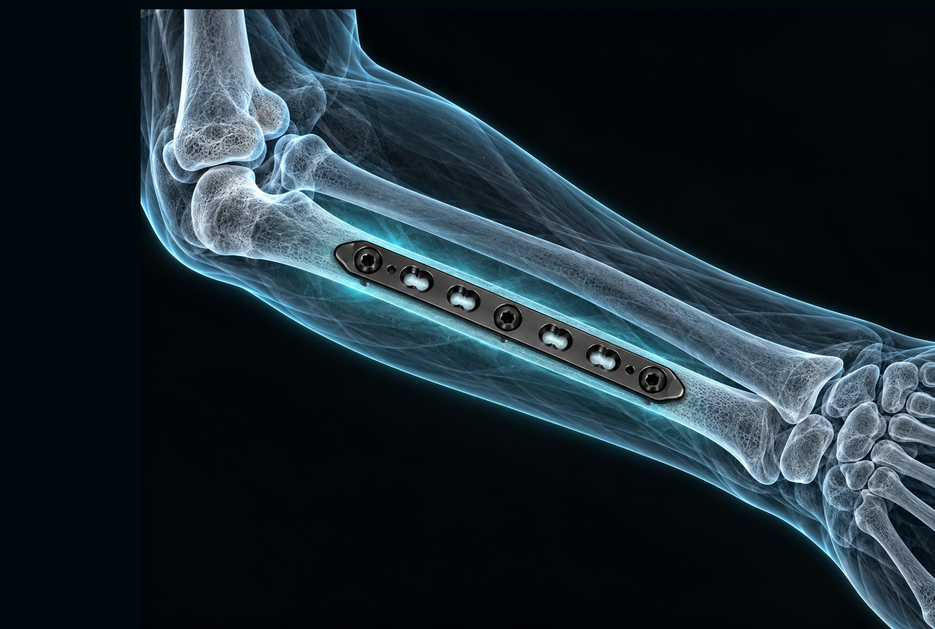 Ø5.0MM Narrow LCP
