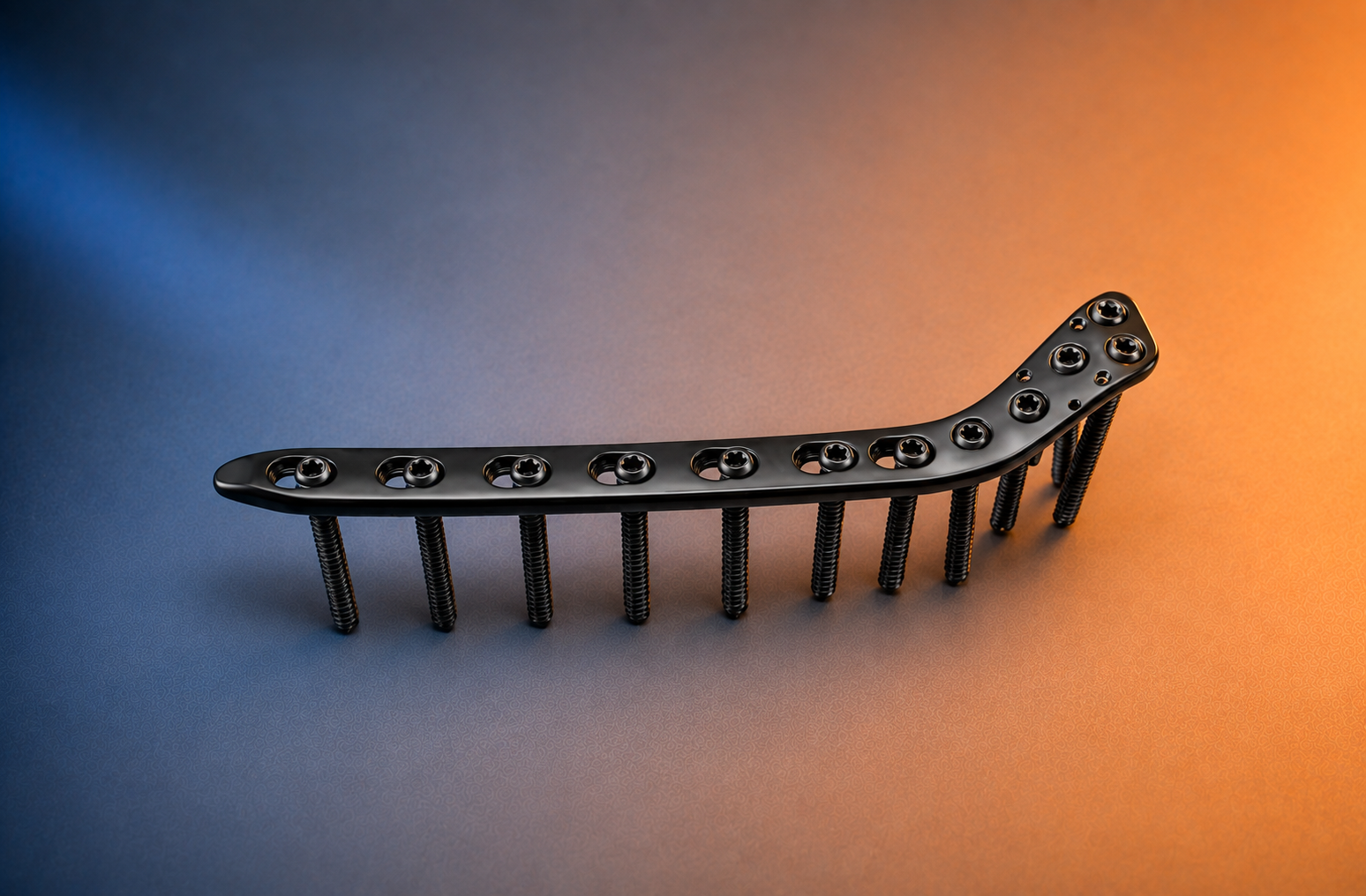 Ø5.0MM Proximal Lateral Tibia LCP