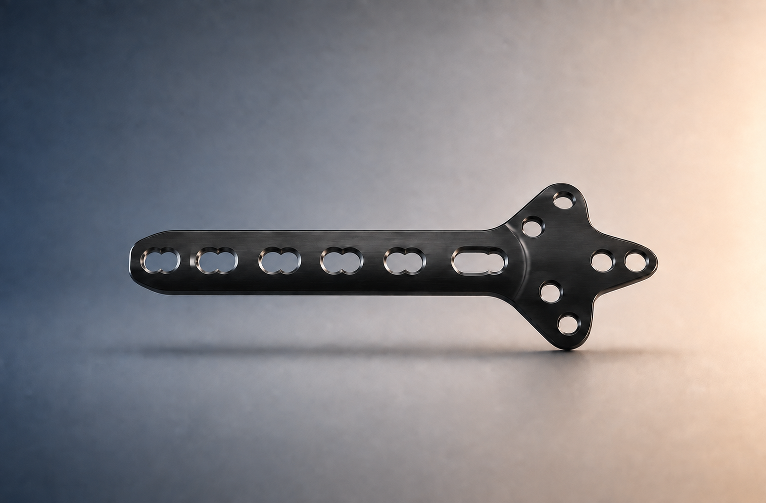 Ø3.5MM Cloverleaf LCP