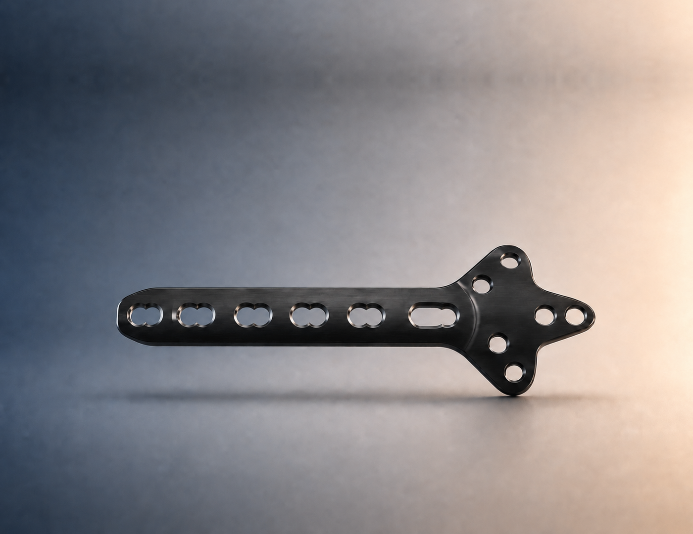 Ø3.5MM Cloverleaf LCP