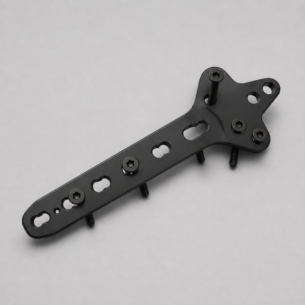 Ø3.5MM Cloverleaf LCP