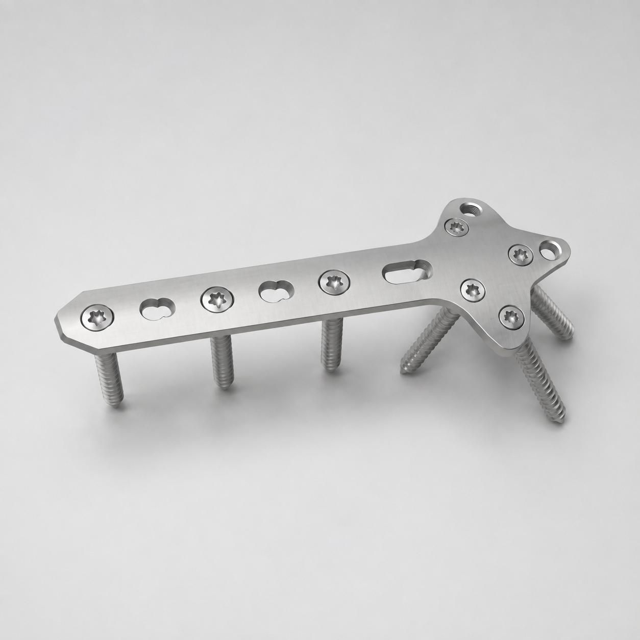 Ø3.5MM Cloverleaf LCP