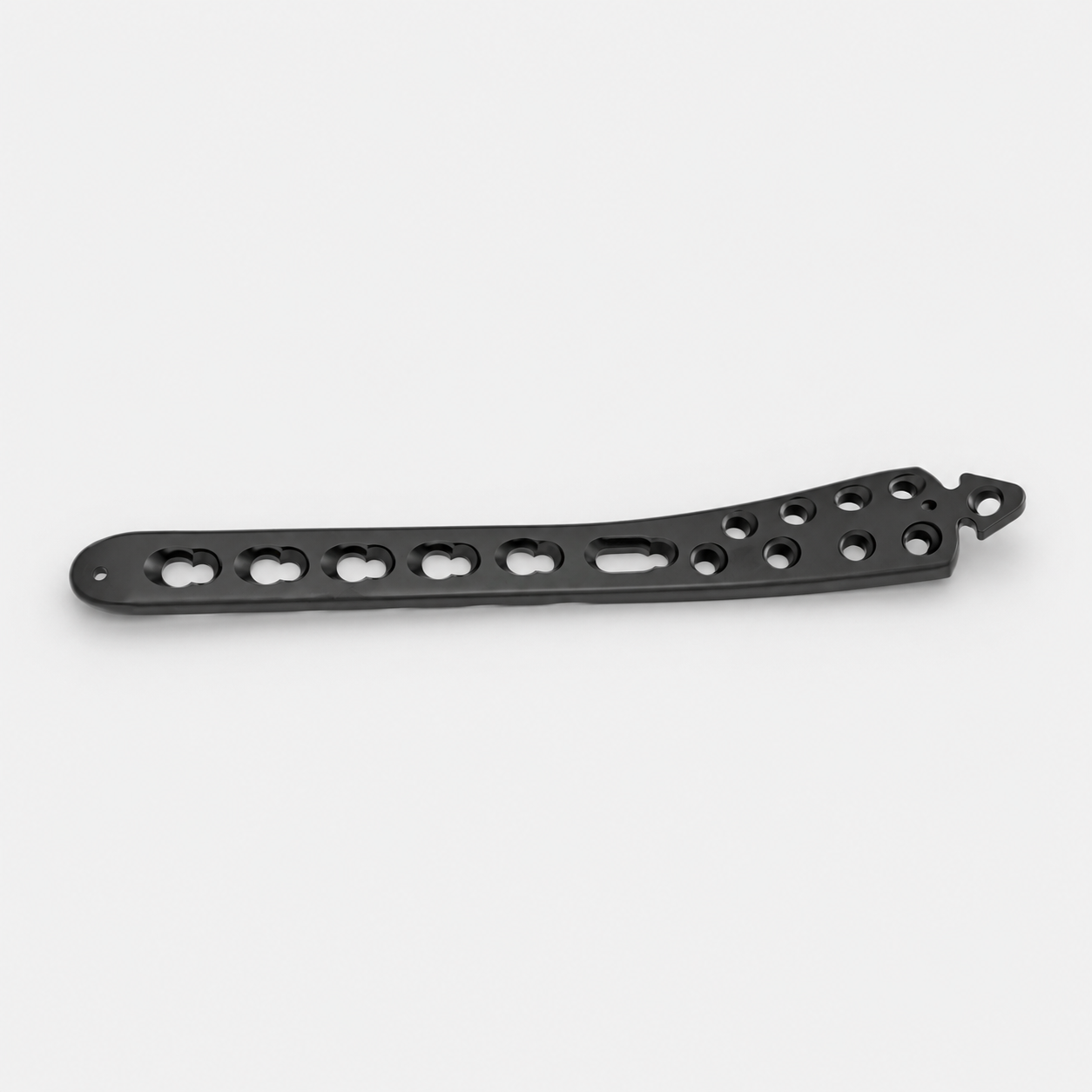 Ø3.5MM Medial Distal Tibia LCP With Tab