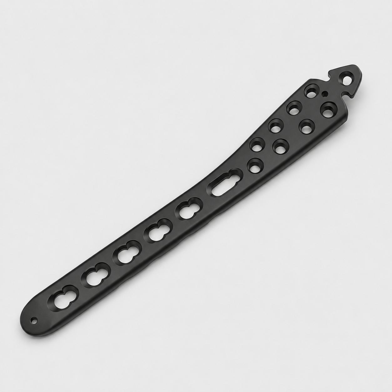 Ø3.5MM Medial Distal Tibia LCP With Tab