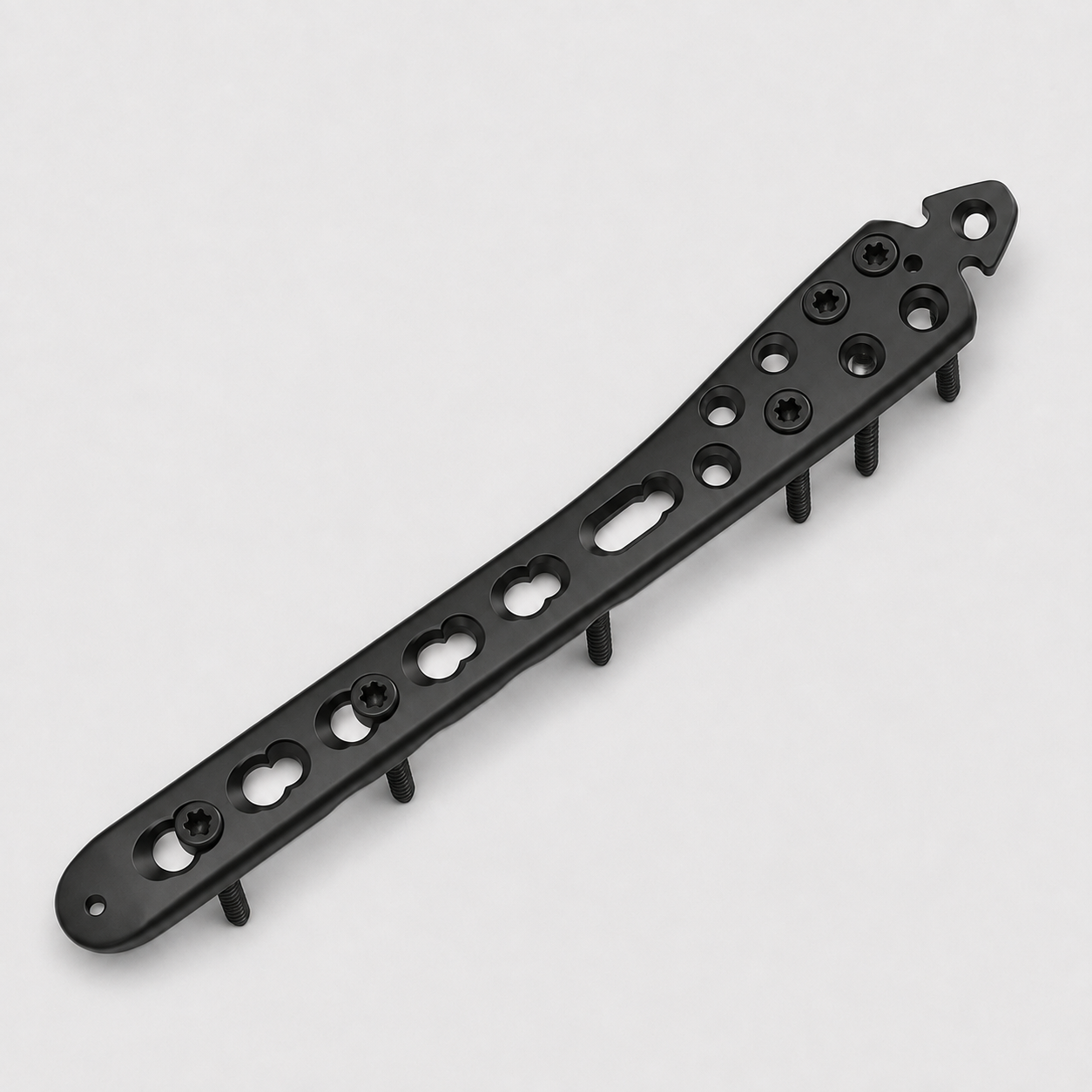 Ø3.5MM Medial Distal Tibia LCP With Tab