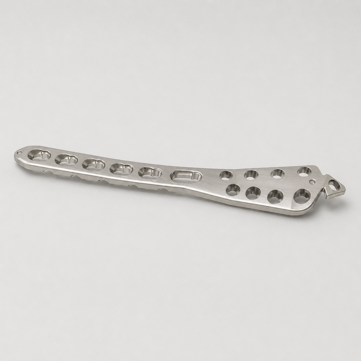 Ø3.5MM Medial Distal Tibia LCP With Tab