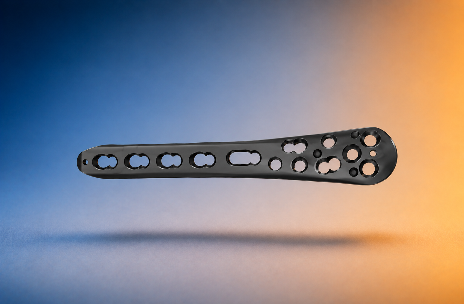 Ø3.5MM Medial Distal Tibia LCP