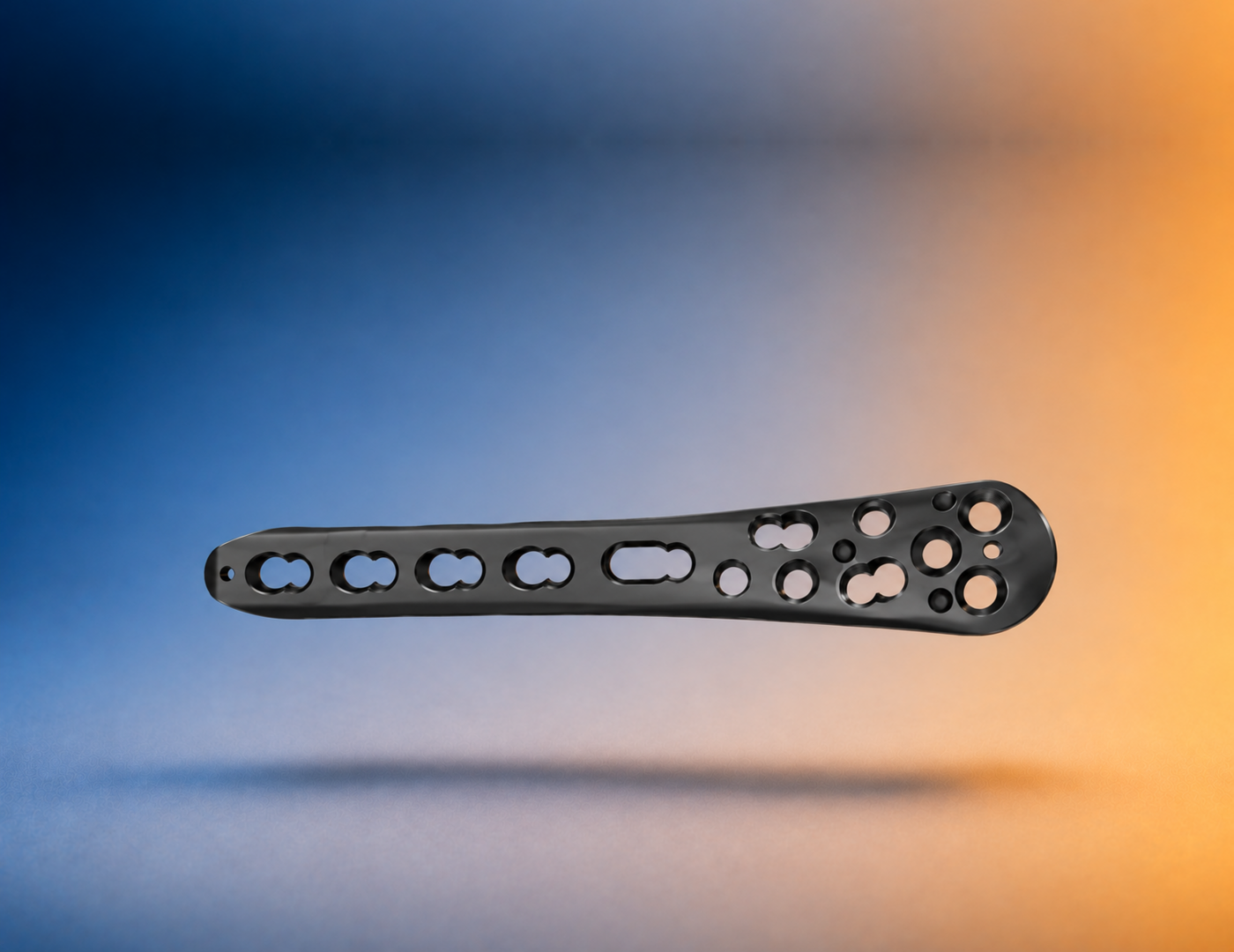 Ø3.5MM Medial Distal Tibia LCP