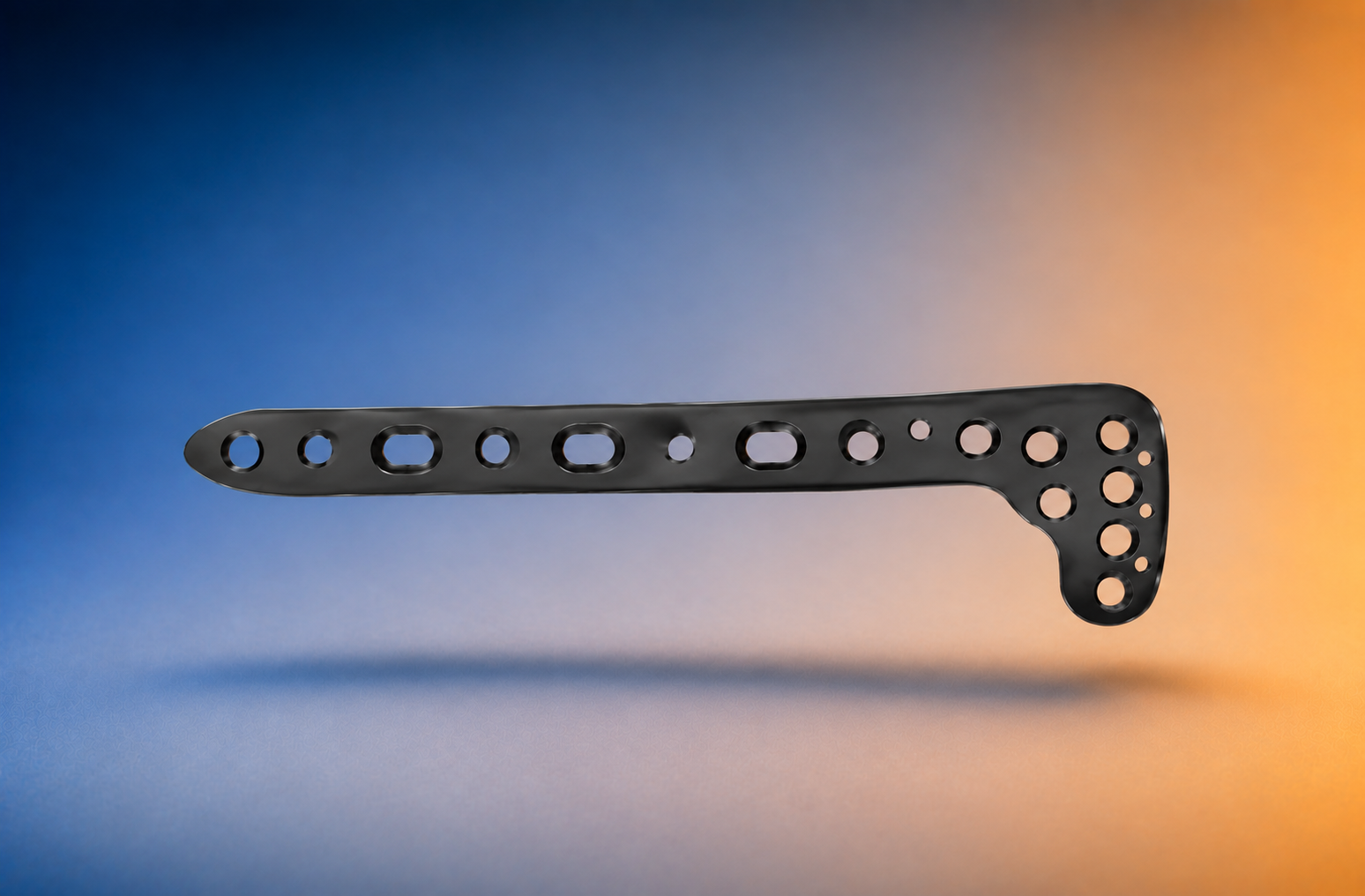 Ø3.5MM Peri Proximal Tibia Raft LCP