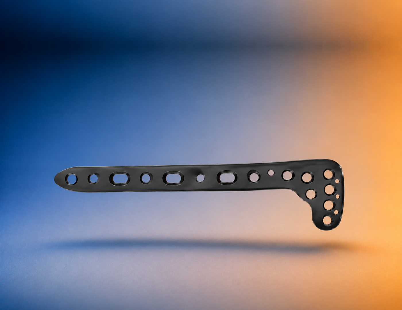 Ø3.5MM Peri Proximal Tibia Raft LCP