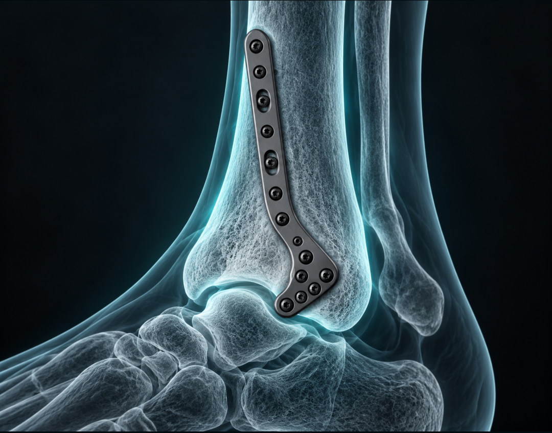 Ø3.5MM Peri Proximal Tibia Raft LCP