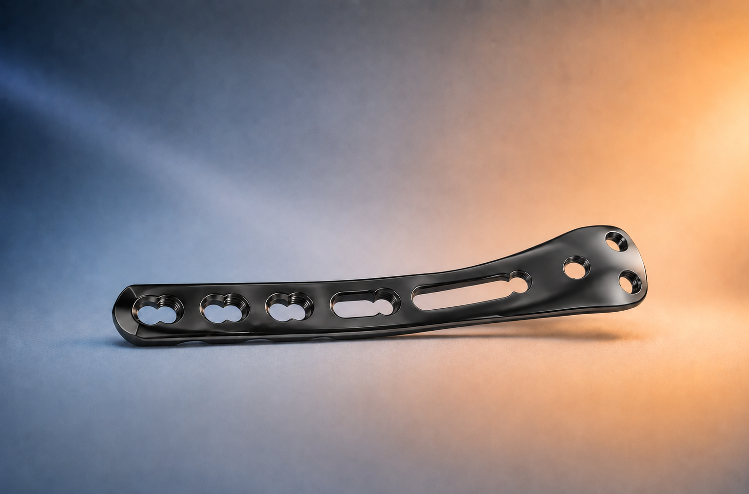 Ø3.5MM Postero-medial Proximal Tibia LCP
