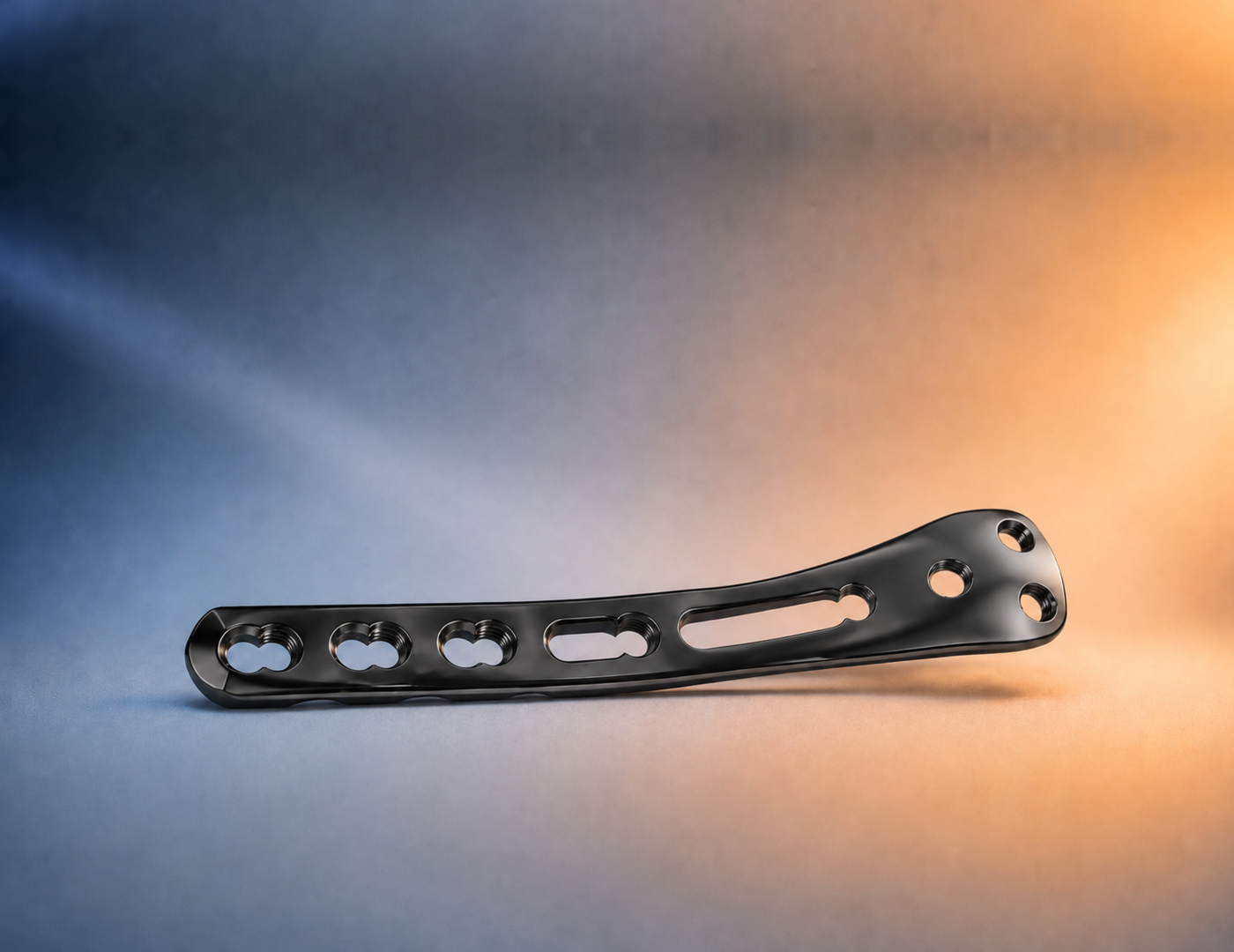 Ø3.5MM Postero-medial Proximal Tibia LCP