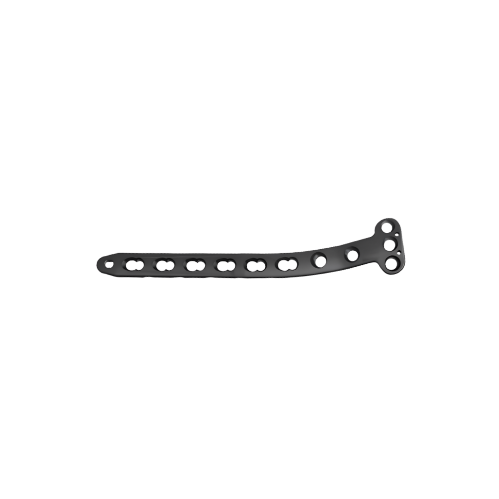 Ø3.5MM T-medial Proximal Tibia LCP