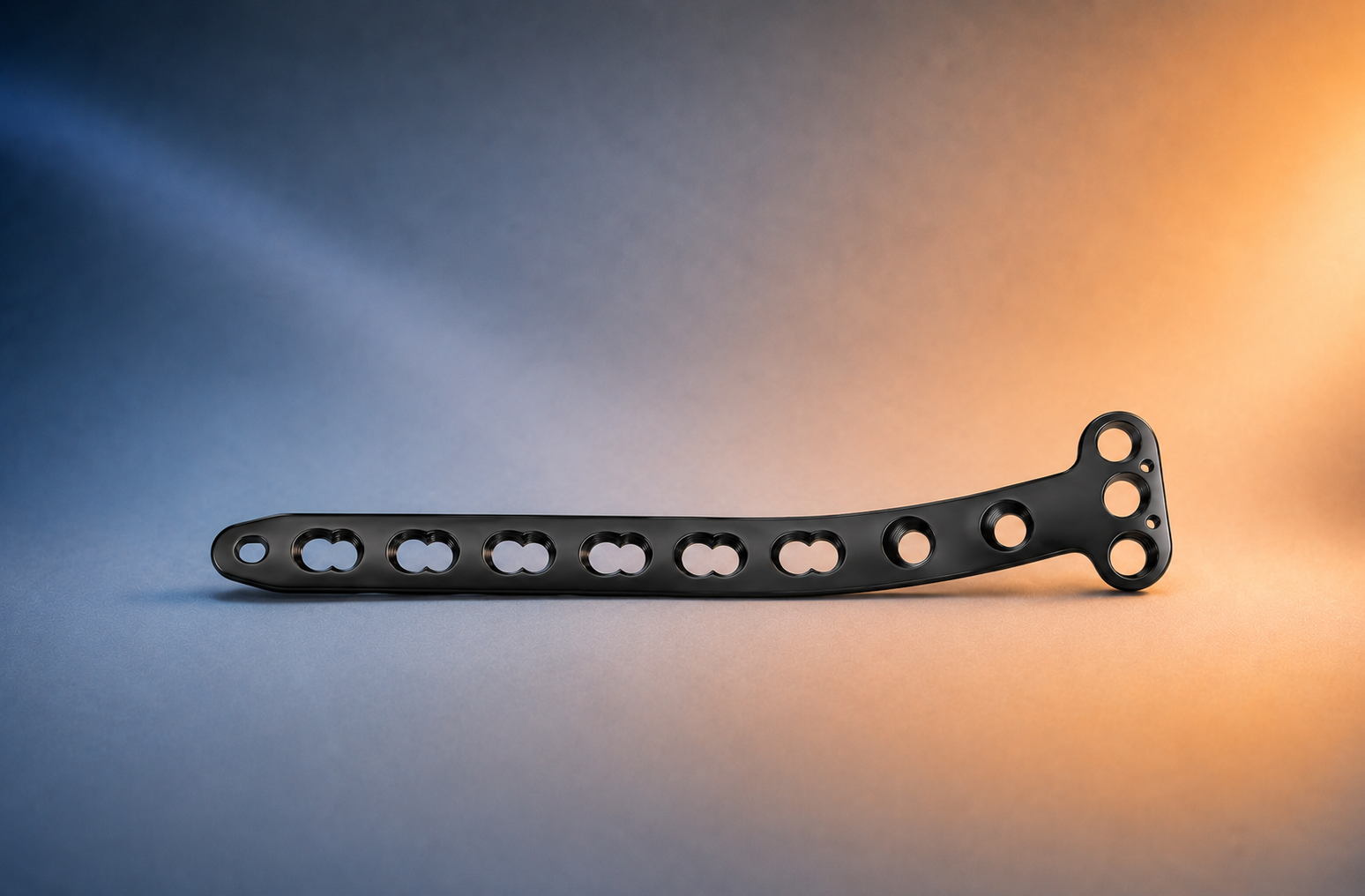 Ø3.5MM T-medial Proximal Tibia LCP