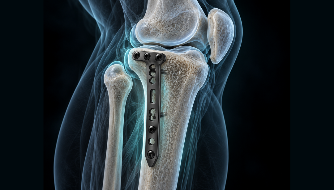 Ø5.0MM Medial High Tibia LCP