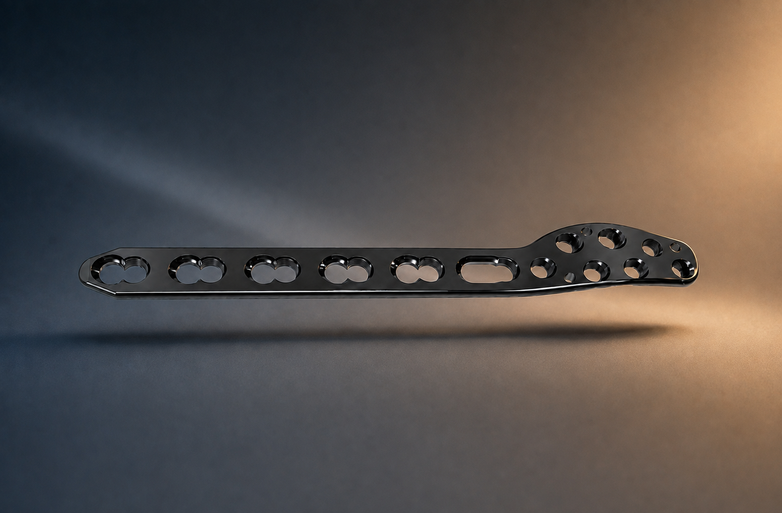 Ø2.7&3.5MM Lateral Distal Fibula LCP