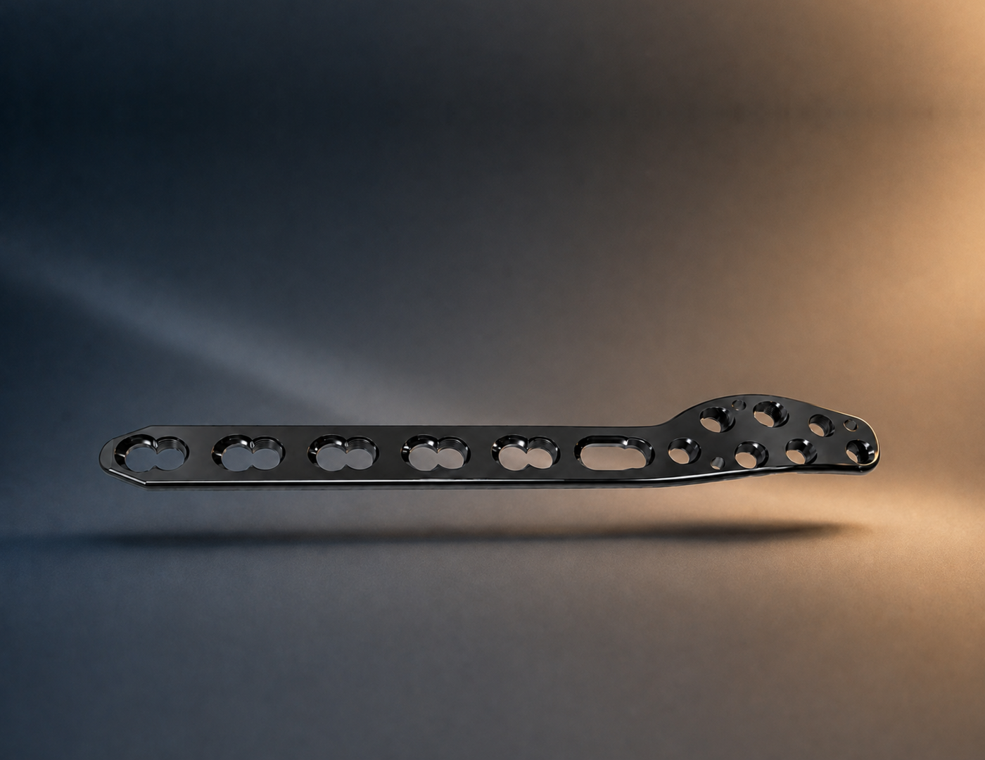 Ø2.7&3.5MM Lateral Distal Fibula LCP