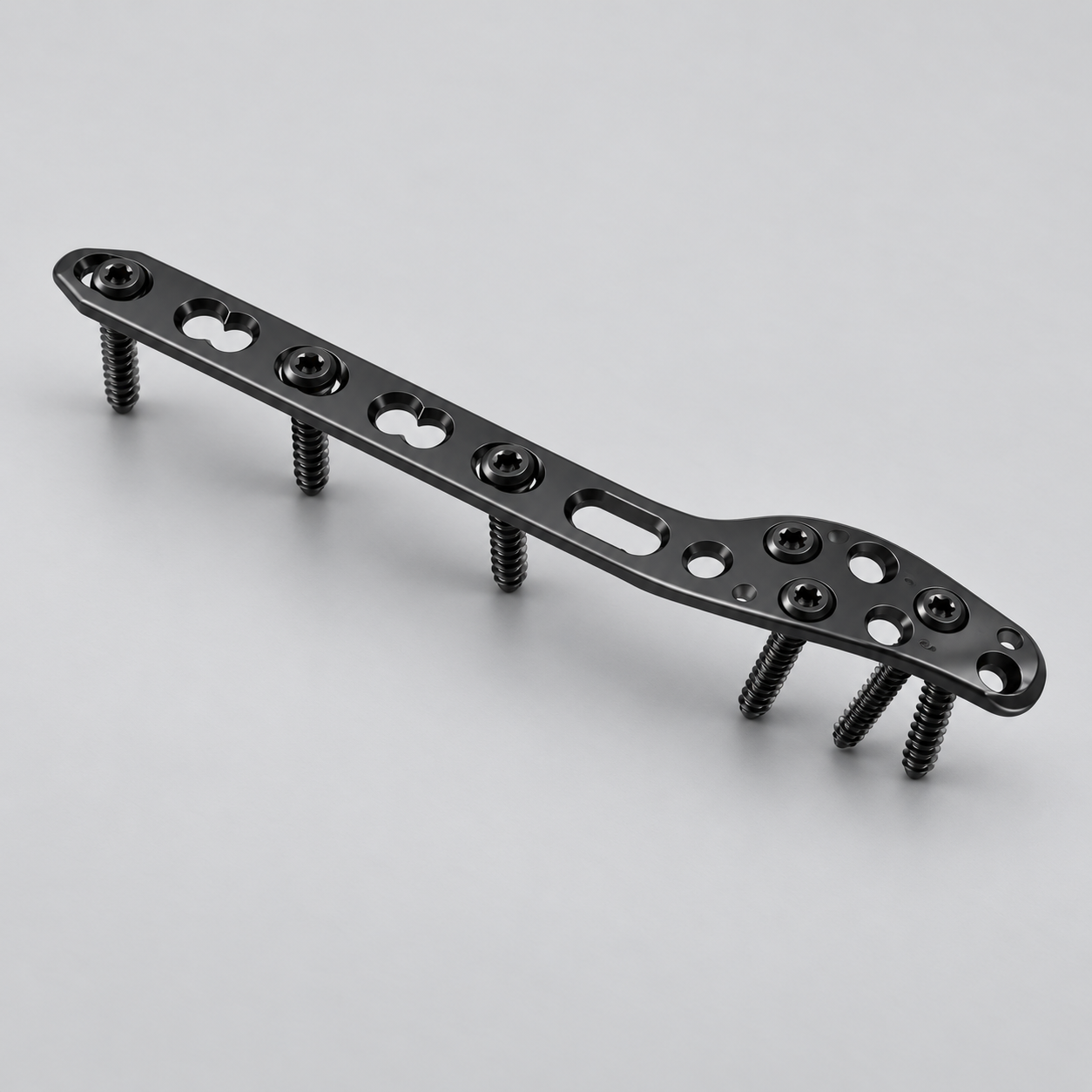 Ø2.7&3.5MM Lateral Distal Fibula LCP