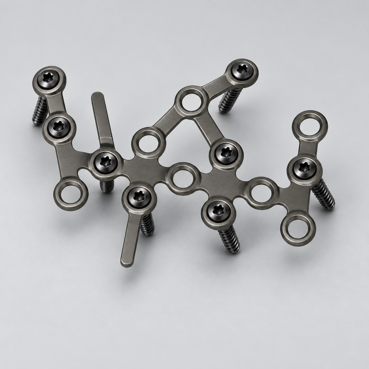 Ø2.7MM Calcaneal LCP