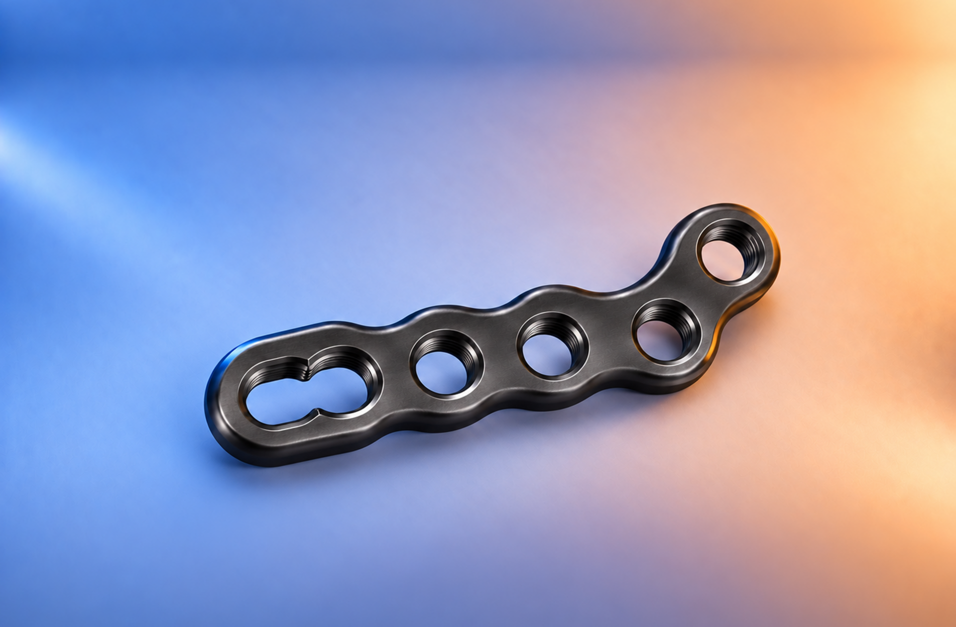 L Fusion Plate