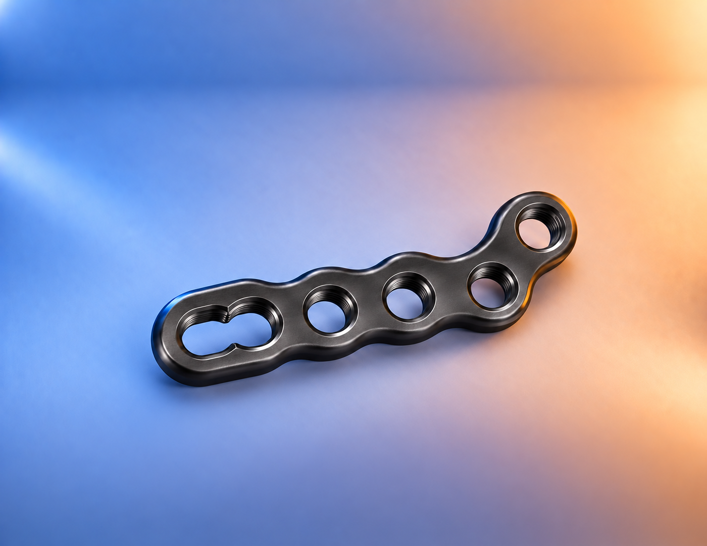 L Fusion Plate