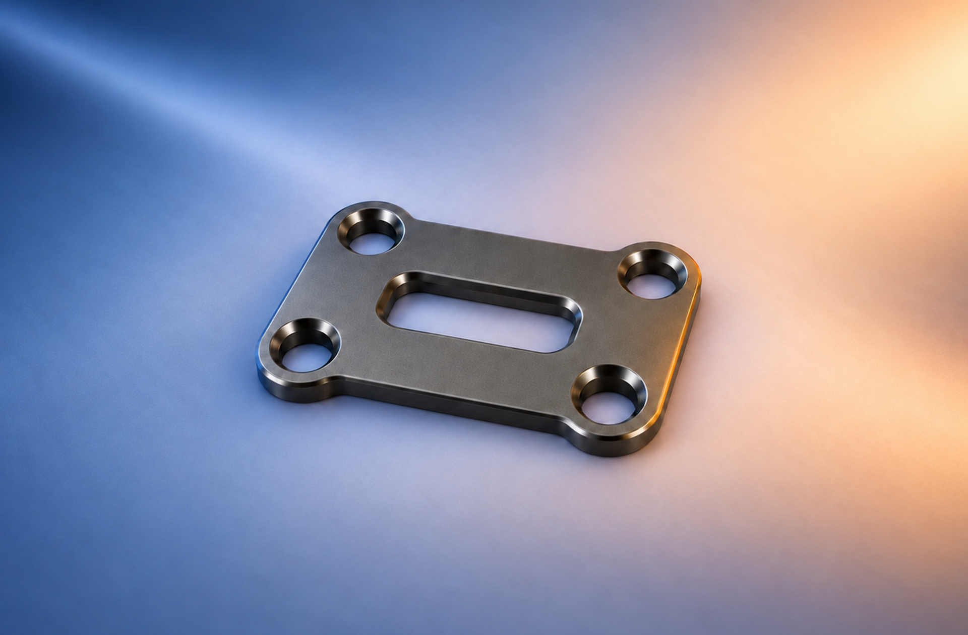 3.5mm Rhomboid LCP