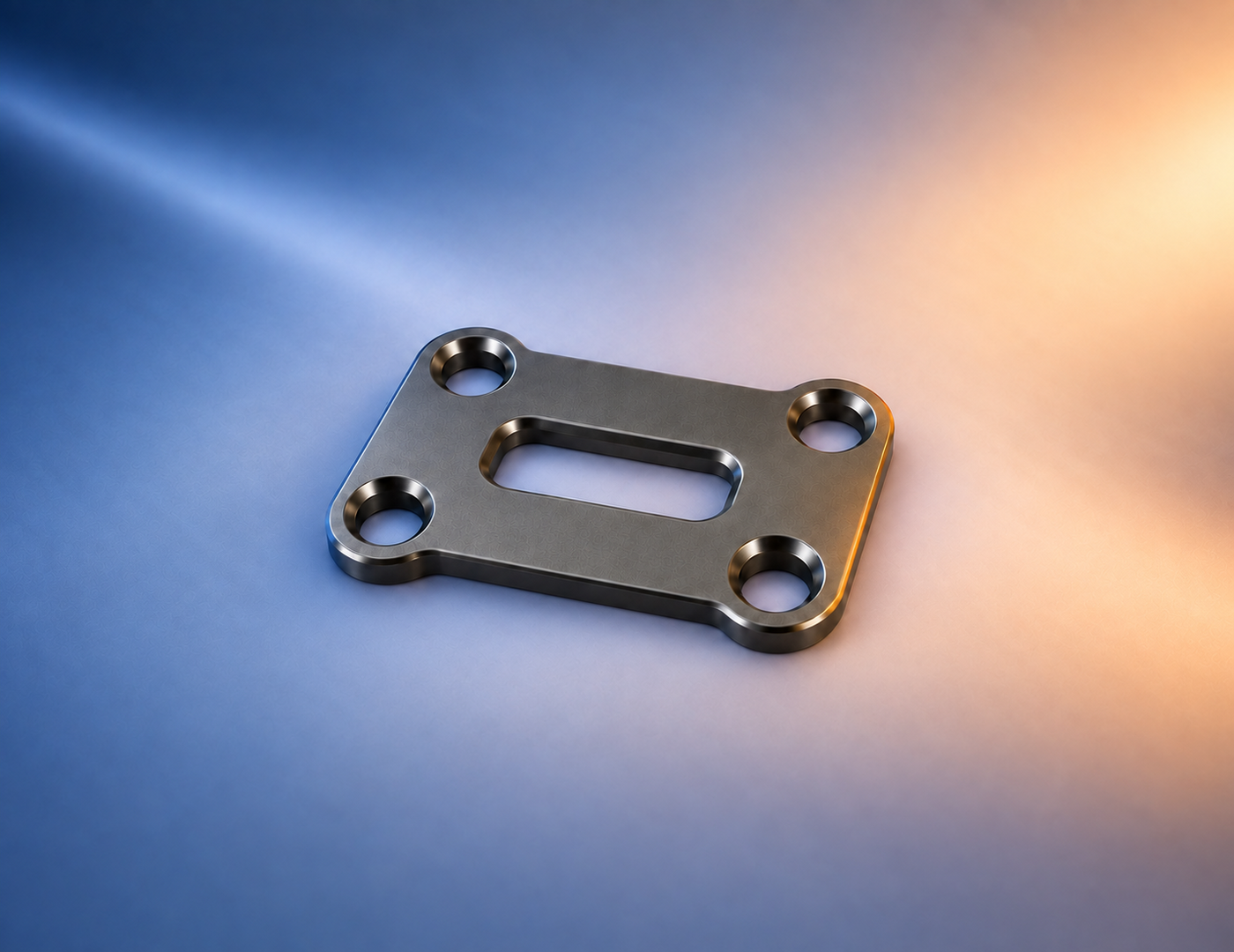 3.5mm Rhomboid LCP