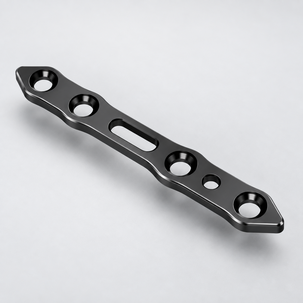 Straight Fusion Plate