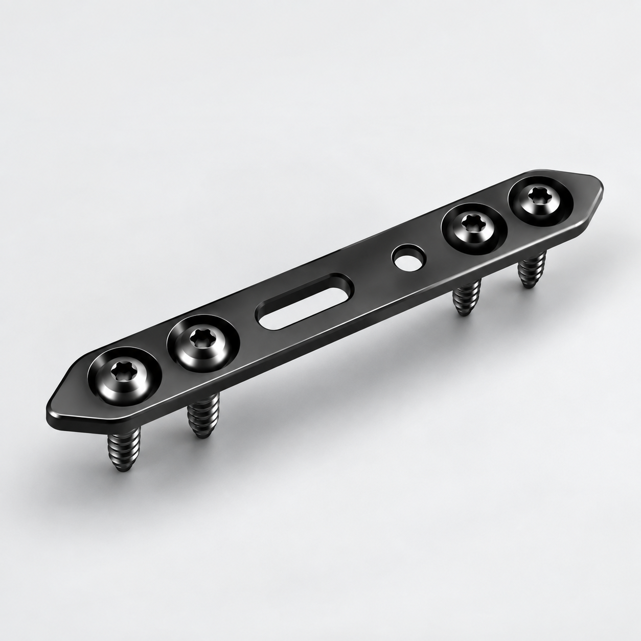 Straight Fusion Plate