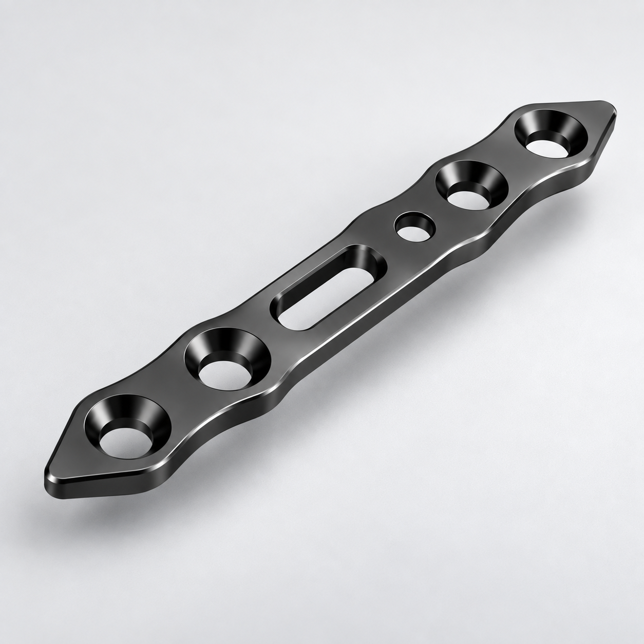 Straight Fusion Plate